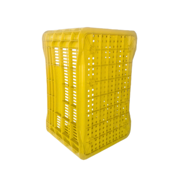 caixa plastica amarela 3