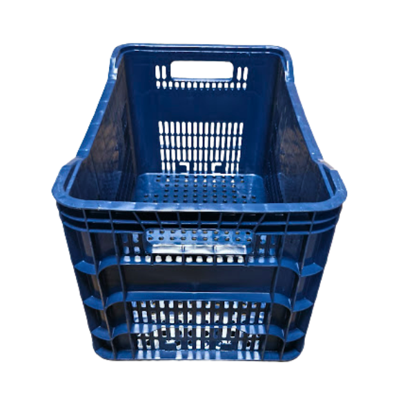 caixa plastica azul 1